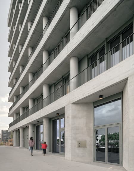 Lyon Confluence Mixed-Use Quarter