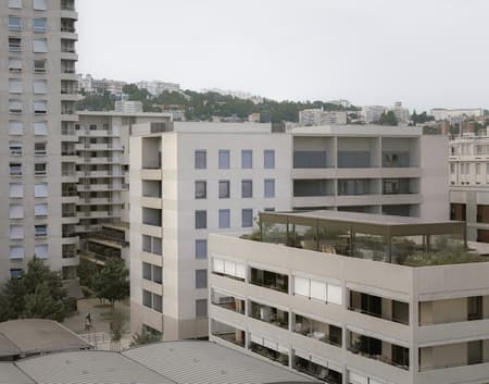 Lyon Confluence Mixed-Use Quarter