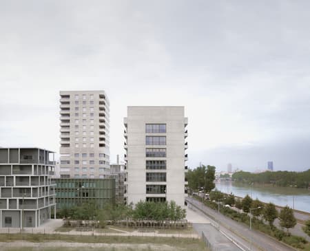 Lyon Confluence Mixed-Use Quarter