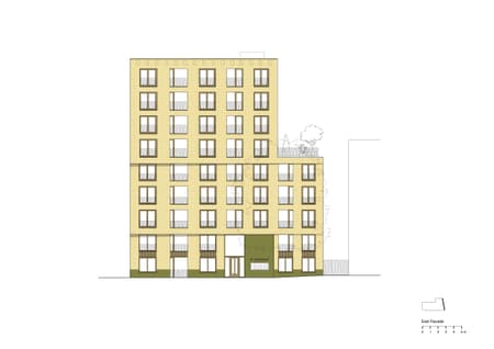 De Hartenrust Residential Building