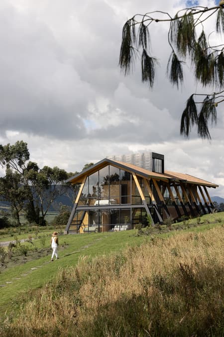 La Miradora House
