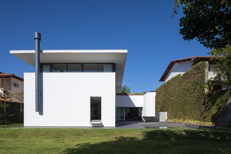 Fischgold House Renovation