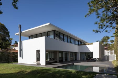 Fischgold House Renovation