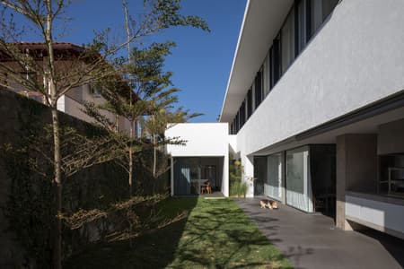 Fischgold House Renovation