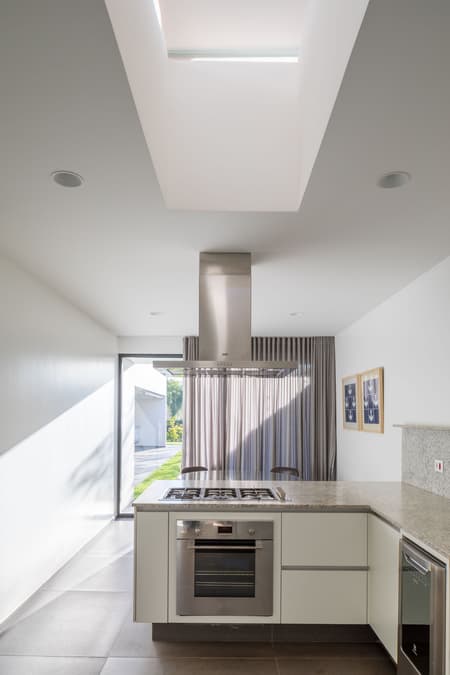 Fischgold House Renovation