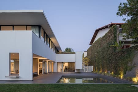 Fischgold House Renovation