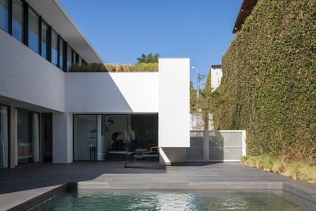 Fischgold House Renovation