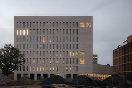 Education Centre University of Groningen