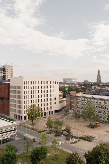 Education Centre University of Groningen