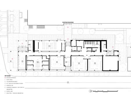 Kaiser Borsari Hall - Western Washington University