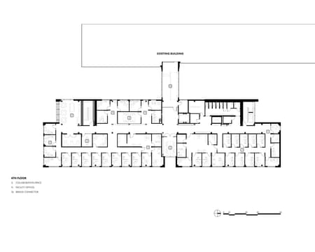 Kaiser Borsari Hall - Western Washington University