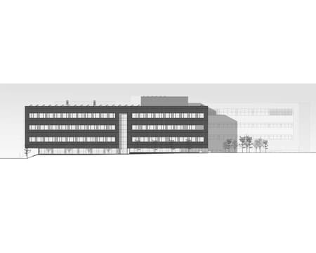 Kaiser Borsari Hall - Western Washington University