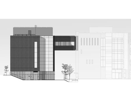 Kaiser Borsari Hall - Western Washington University