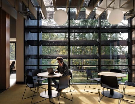 Kaiser Borsari Hall - Western Washington University