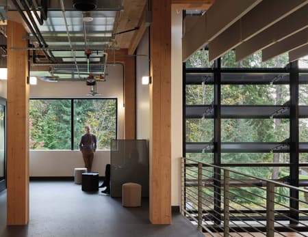 Kaiser Borsari Hall - Western Washington University