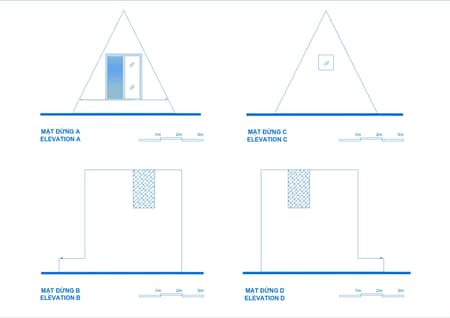 Floating house