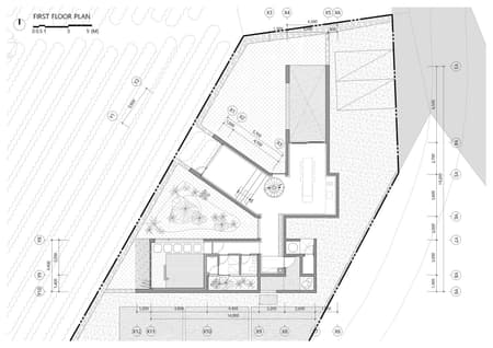 Jeju Wollyeong CAVE Villa