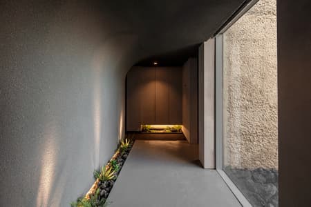 Jeju Wollyeong CAVE Villa