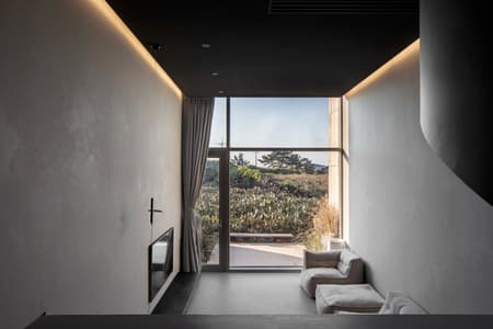 Jeju Wollyeong CAVE Villa