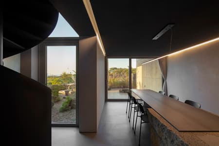 Jeju Wollyeong CAVE Villa