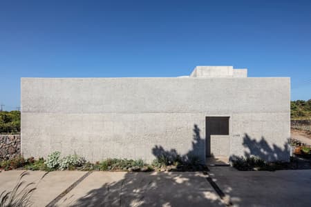 Jeju Wollyeong CAVE Villa