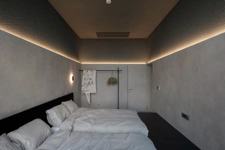 Jeju Wollyeong CAVE Villa