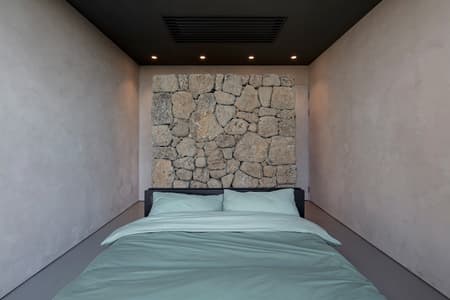 Jeju Wollyeong CAVE Villa