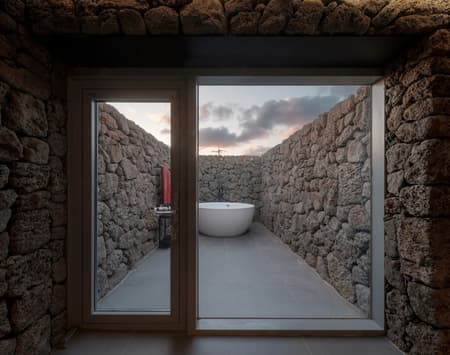 Jeju Wollyeong CAVE Villa