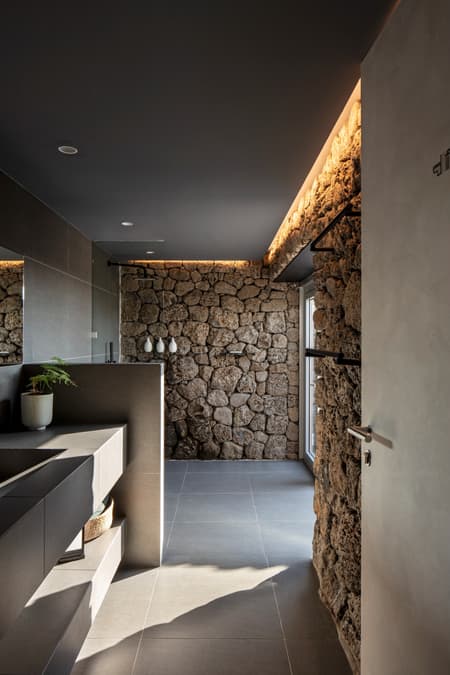 Jeju Wollyeong CAVE Villa