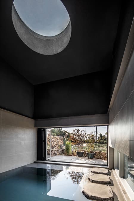 Jeju Wollyeong CAVE Villa