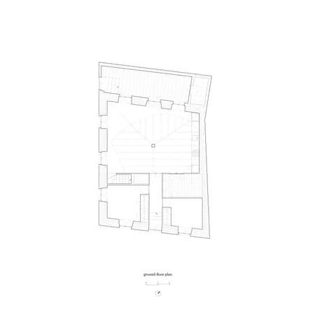 cut(outs) – ceiling, walls and pillar