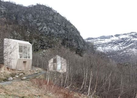 Røldal Cabin