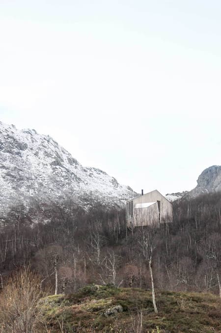 Røldal Cabin