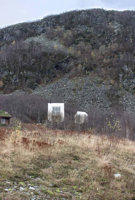 Røldal Cabin