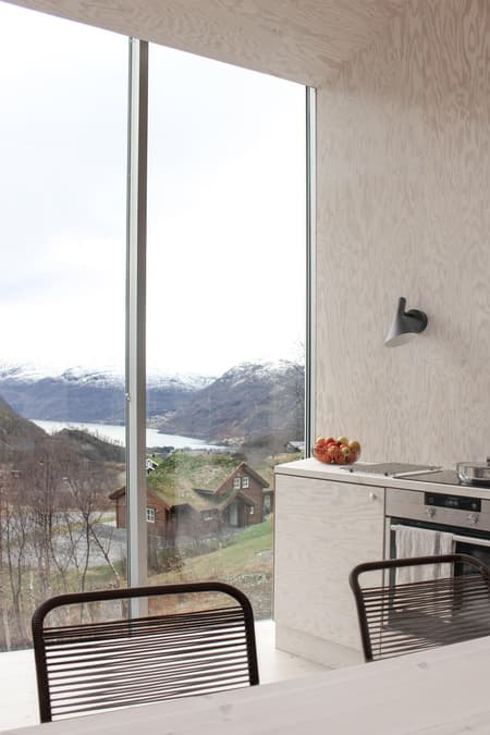 Røldal Cabin