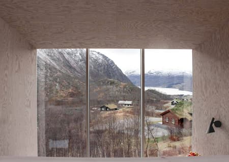 Røldal Cabin