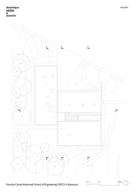 Franche-Comte Advanced School of Engineering