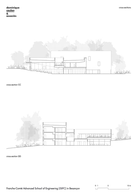 Franche-Comte Advanced School of Engineering