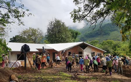 Chieng Ban Kindergarten