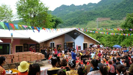 Chieng Ban Kindergarten