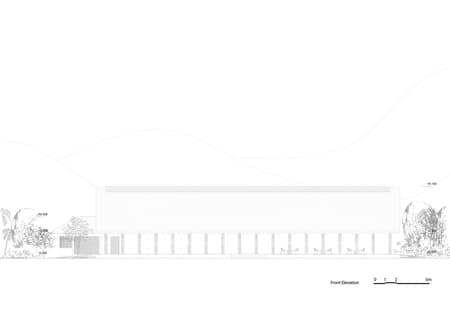 Huong An Vien Visiting Center