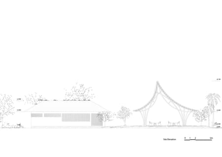 Huong An Vien Visiting Center