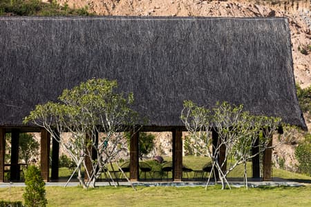 Huong An Vien Visiting Center