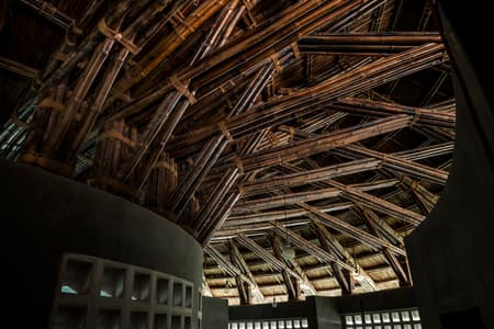 Huong An Vien Visiting Center