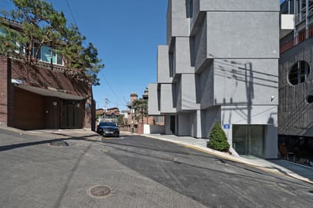 Chrome Company HQ Building