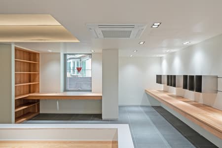 Chrome Company HQ Building