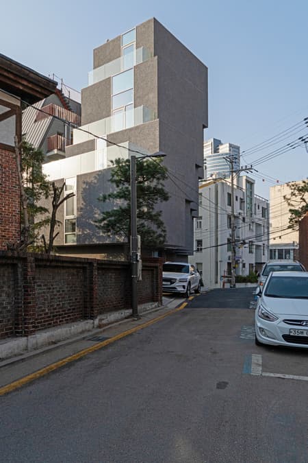 Chrome Company HQ Building