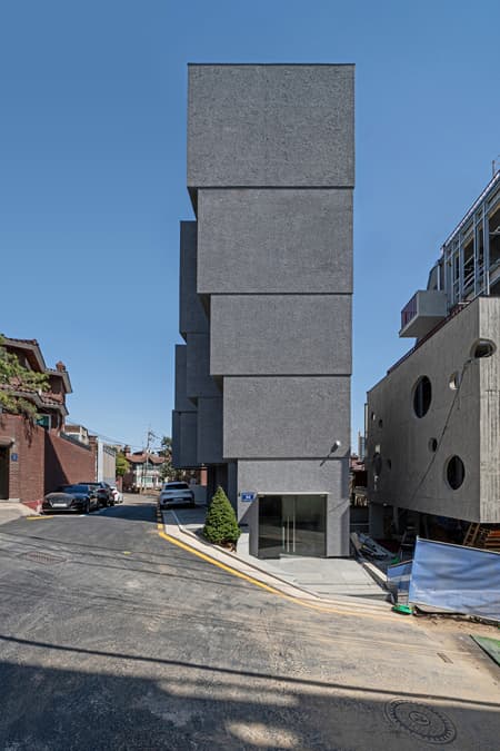 Chrome Company HQ Building