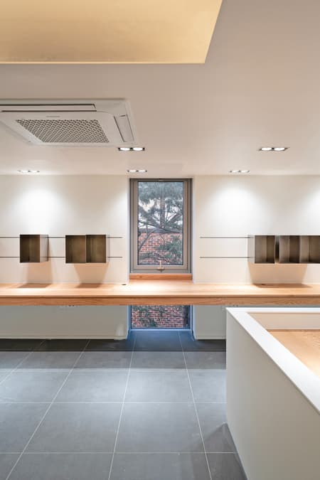 Chrome Company HQ Building