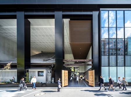 Tokyo Tatemono Mitsutera Building